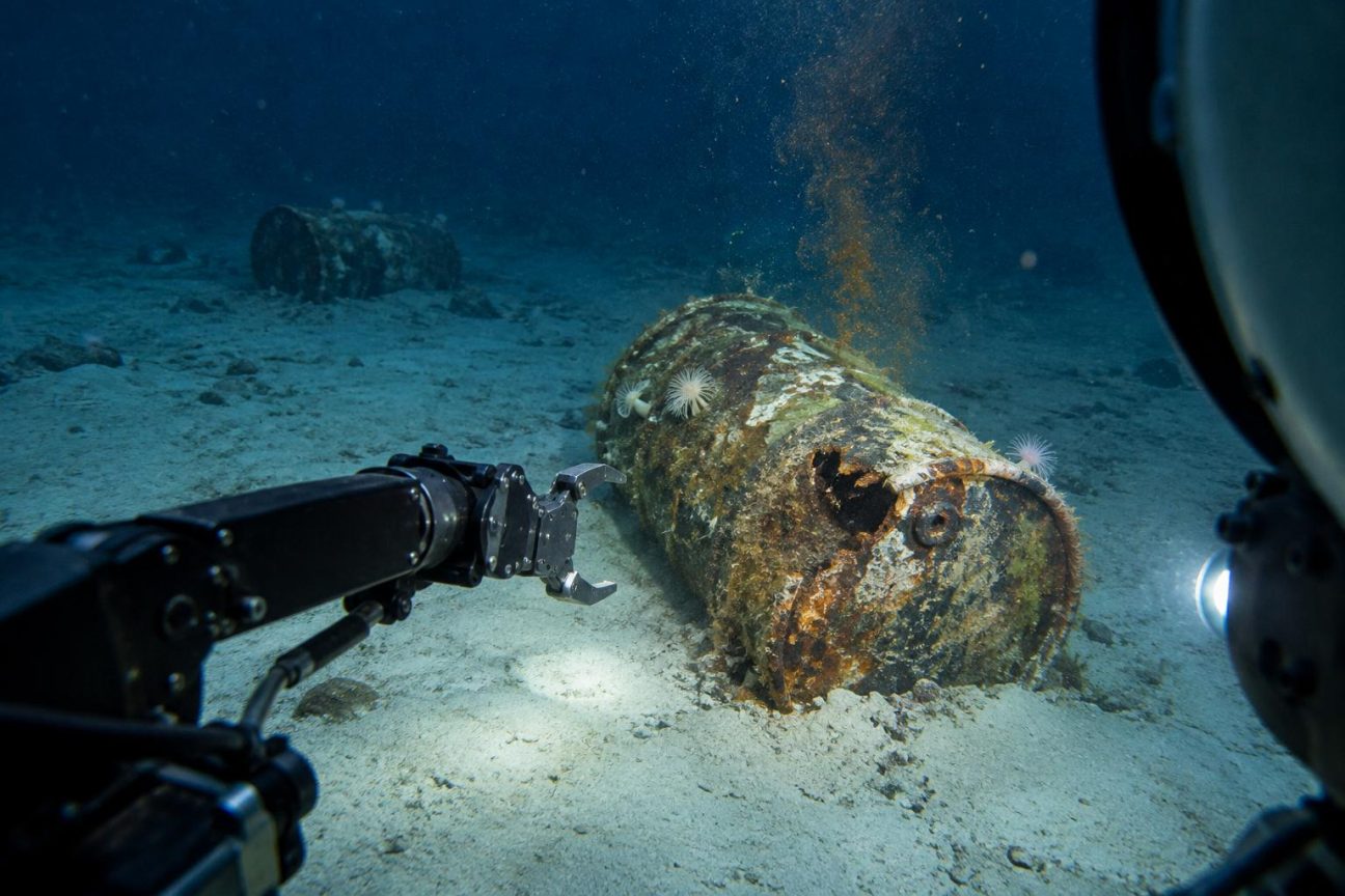 200 000 fûts de déchets radioactifs jetés dans l'Atlantique : des décennies plus tard, voici ce que les scientifiques y ont trouvé