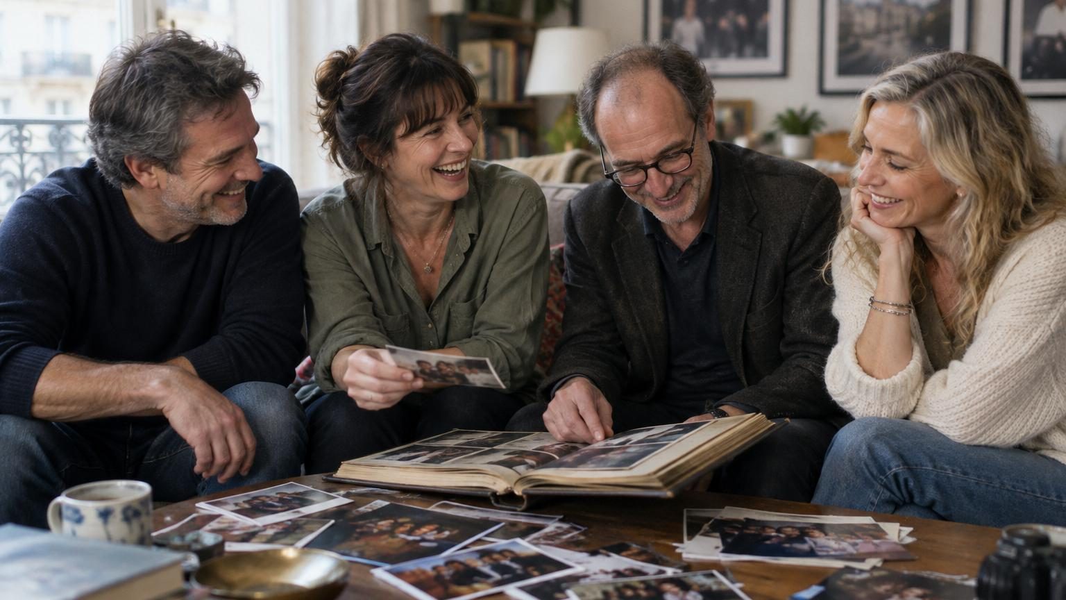 21 ans après la fin de la série culte : voici ce que sont devenus ses acteurs aujourd'hui