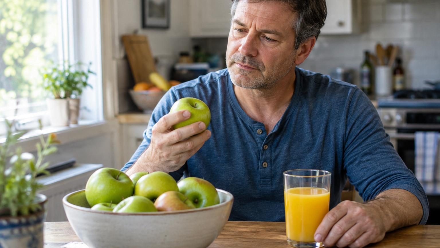 371 000 Américains suivis par les chercheurs : un seul type de fruit est associé à un cœur en meilleure santé