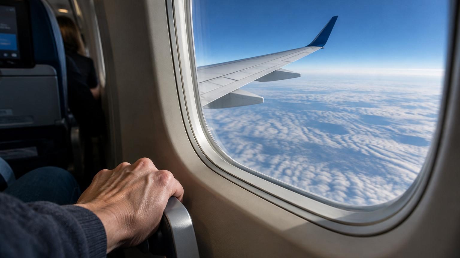 À 10 kilomètres d’altitude, un minuscule changement de pression suffit à perturber légèrement le comportement des avions