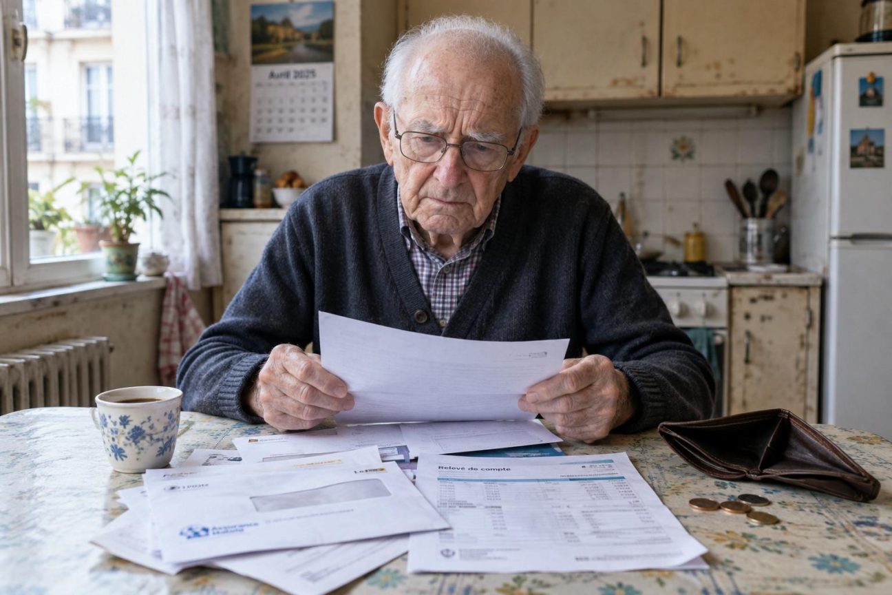 À 101 ans, il garde son niveau de dépendance mais perd 599 euros par mois : la raison n'a rien à voir avec son état de santé