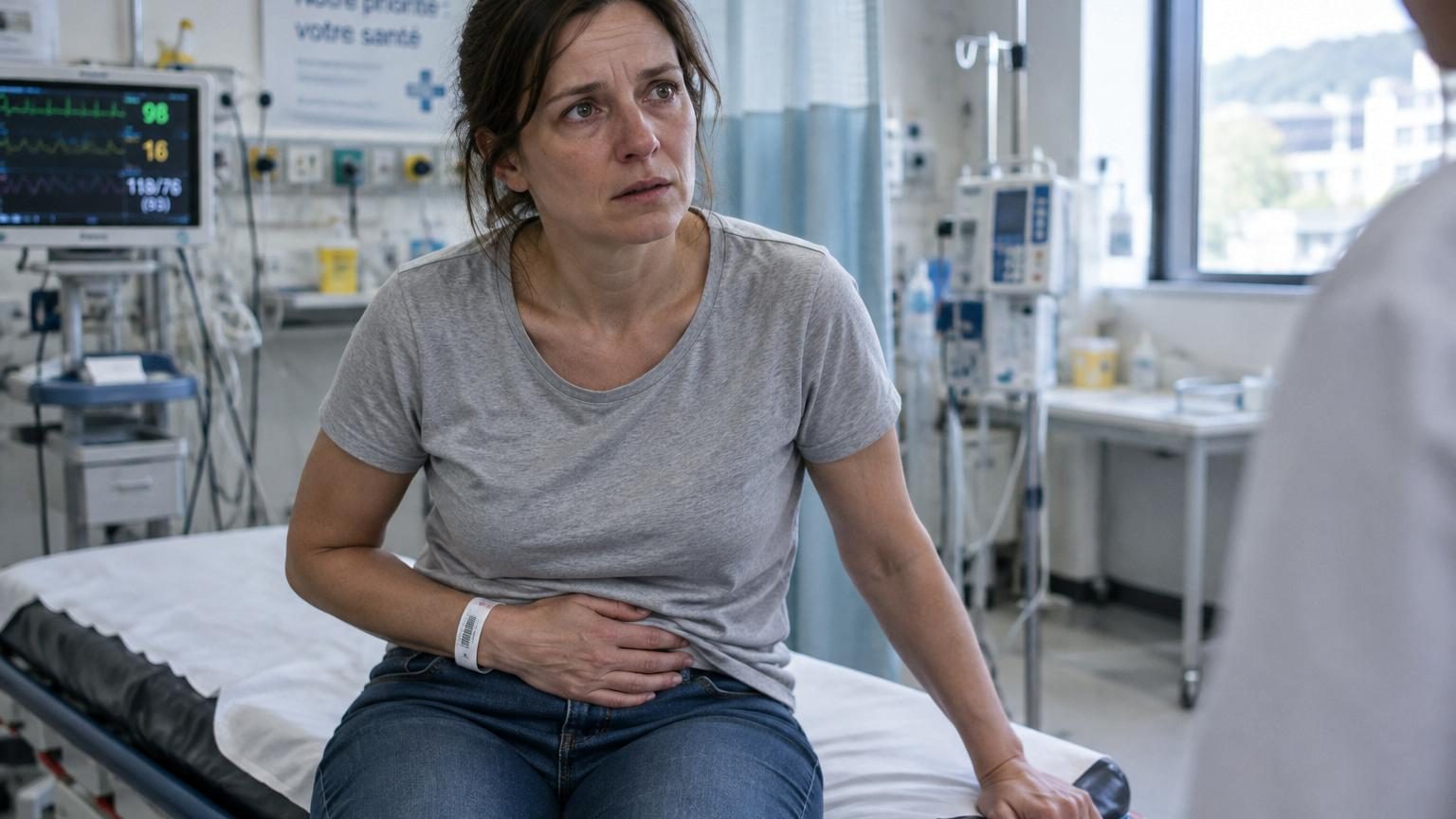 À 41 ans, elle va aux urgences pour une intoxication alimentaire : les médecins lui annoncent un cancer colorectal de stade 3