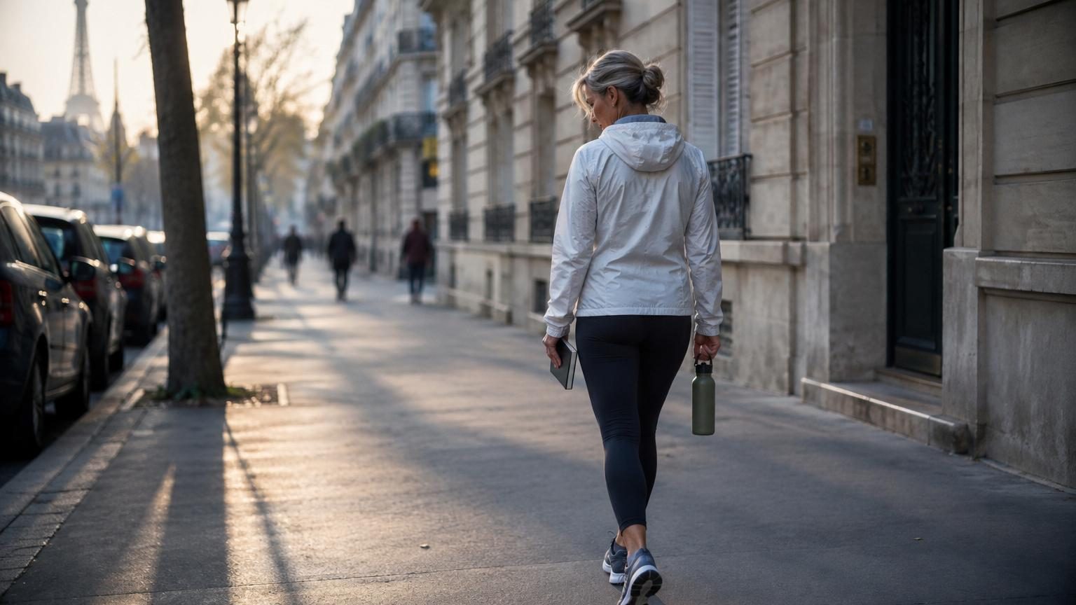 À 58 ans, Karine Le Marchand garde la ligne grâce à une habitude quotidienne : « Ça me permet de prendre beaucoup de décisions »