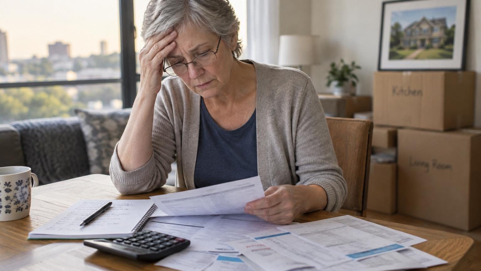 À 63 ans, elle vend sa maison pour financer sa retraite : deux ans plus tard, elle reconnaît avoir sous-estimé une dépense