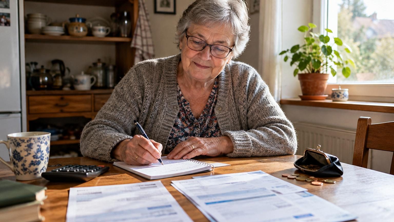 À 68 ans, Annie touche 400 euros de retraite après une carrière de vendeuse : ce qu'elle a changé pour retrouver des fins de mois sereines