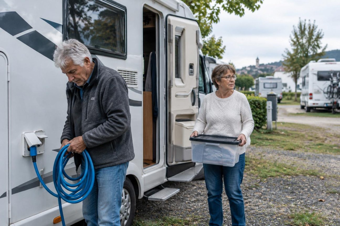À 68 et 71 ans, ils pensaient vivre leur plus belle retraite en camping-car, mais après cinq véhicules, René et Martine arrêtent : « La liberté avait fini par nous fatiguer »