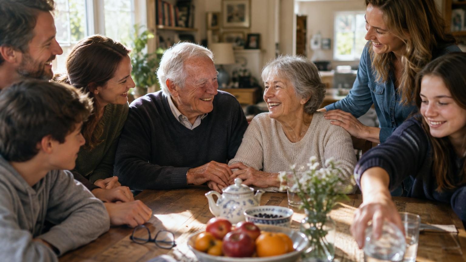 À 70 ans, avoir accompli ces 9 choses est le signe d&rsquo;une vie réussie : ce n&rsquo;est ni l&rsquo;argent ni la carrière