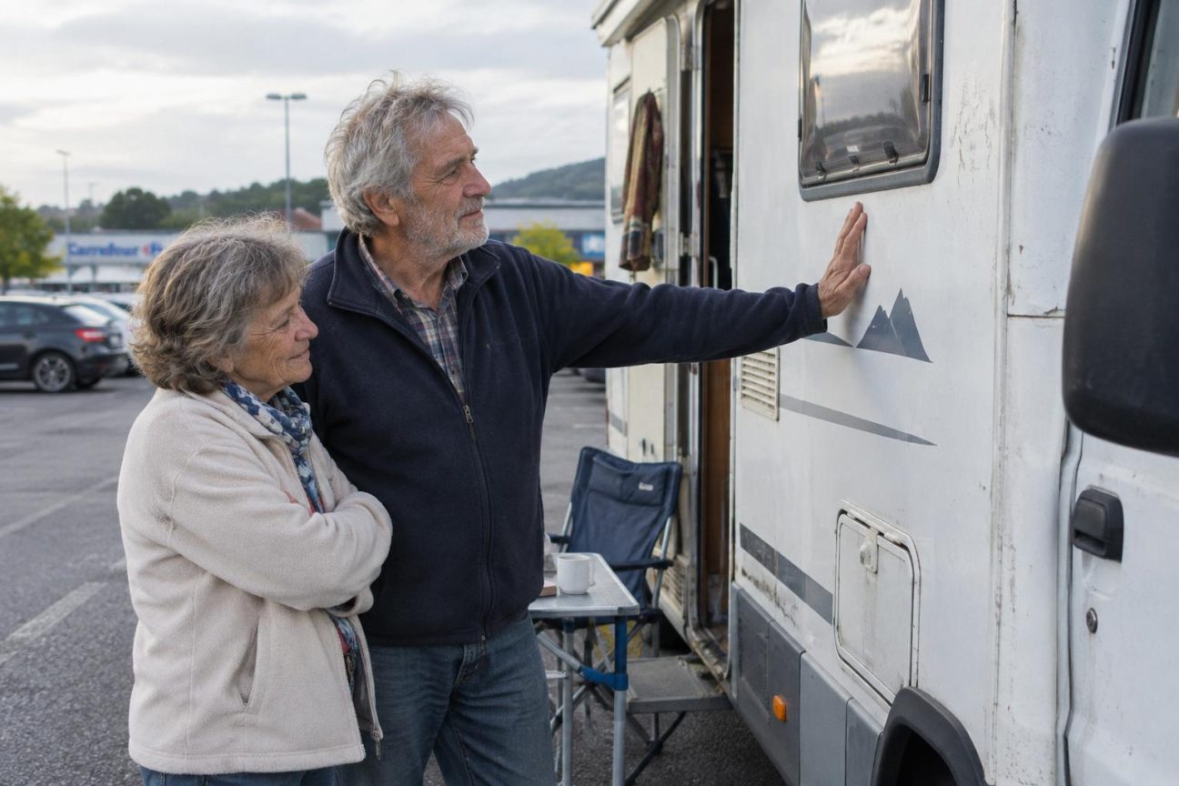 À 73 et 75 ans, ils vendent leur camping-car après cinq années sur les routes : « Nous avons adoré voyager, mais nous ne voulons plus vivre comme ça »