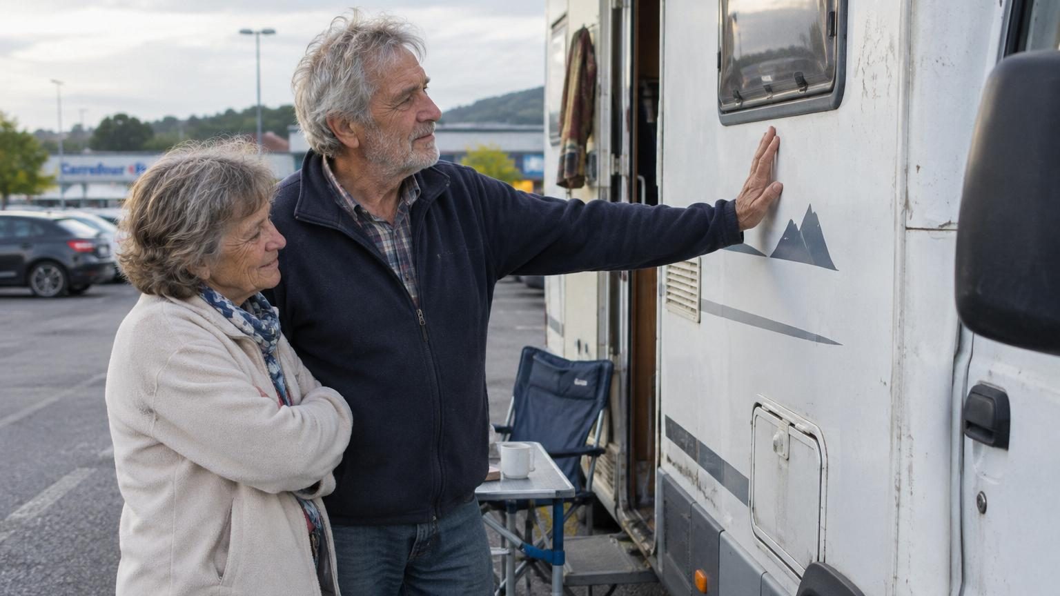 À 73 et 75 ans, ils vendent leur camping-car après cinq années sur les routes : « Nous avons adoré voyager, mais nous ne voulons plus vivre comme ça »