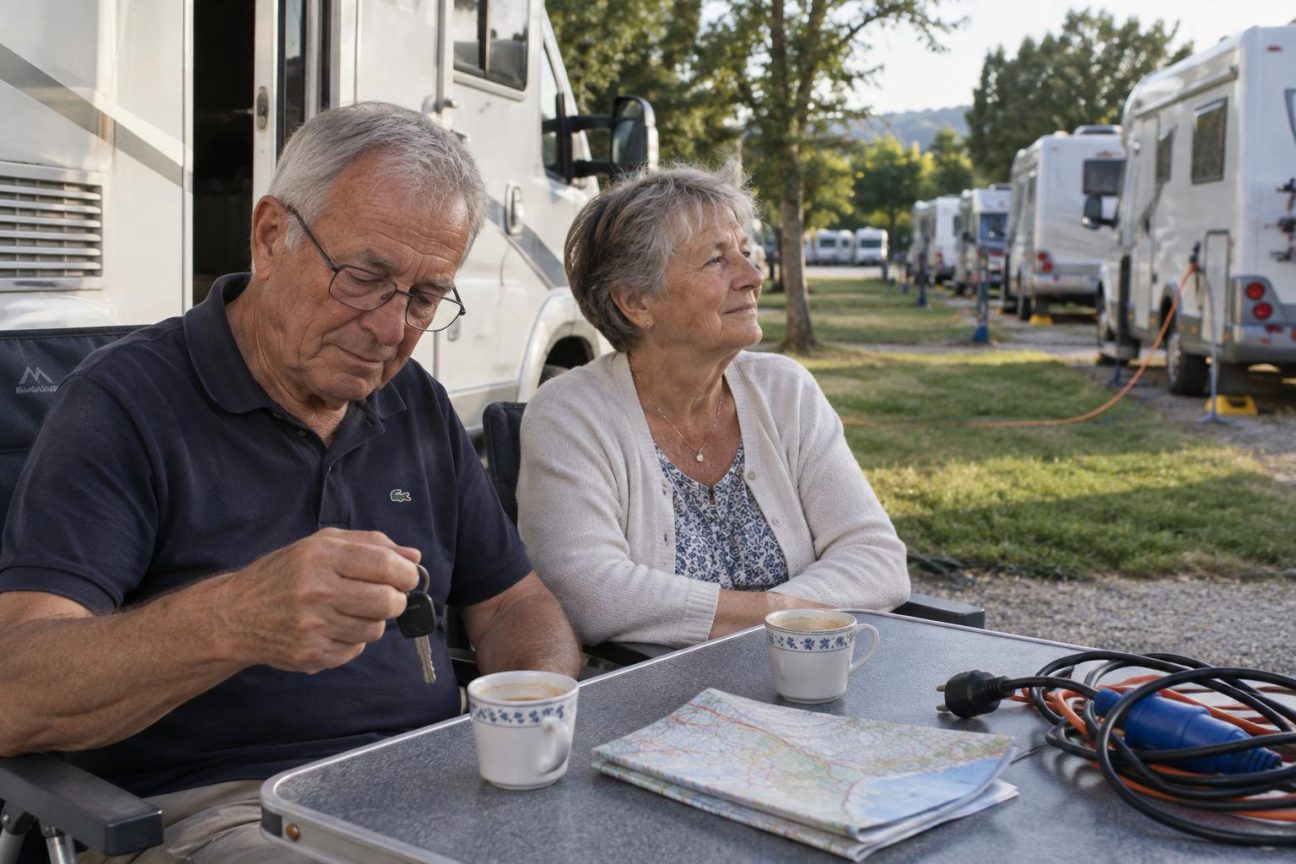 À 74 et 70 ans, ils avaient transformé leur retraite en aventure permanente, mais après plusieurs camping-cars, Bernard et Colette arrêtent : « Nous ne voulions plus passer nos vacances à gérer la logistique »