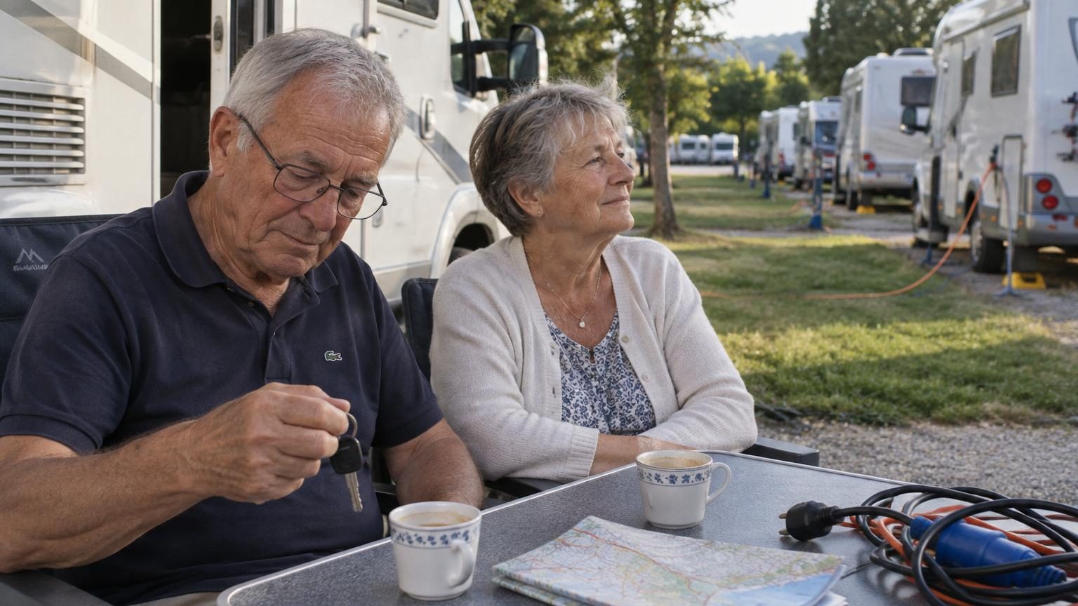 À 74 et 70 ans, ils avaient transformé leur retraite en aventure permanente, mais après plusieurs camping-cars, Bernard et Colette arrêtent : « Nous ne voulions plus passer nos vacances à gérer la logistique »