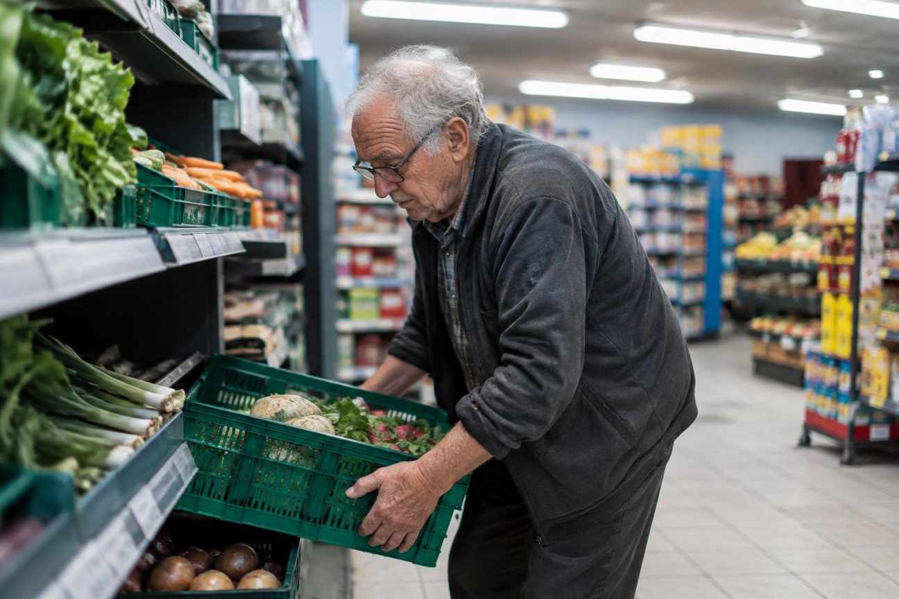 À 82 ans, Charles touche 1 700 euros de retraite et travaille encore : « J'essaie juste de survivre »