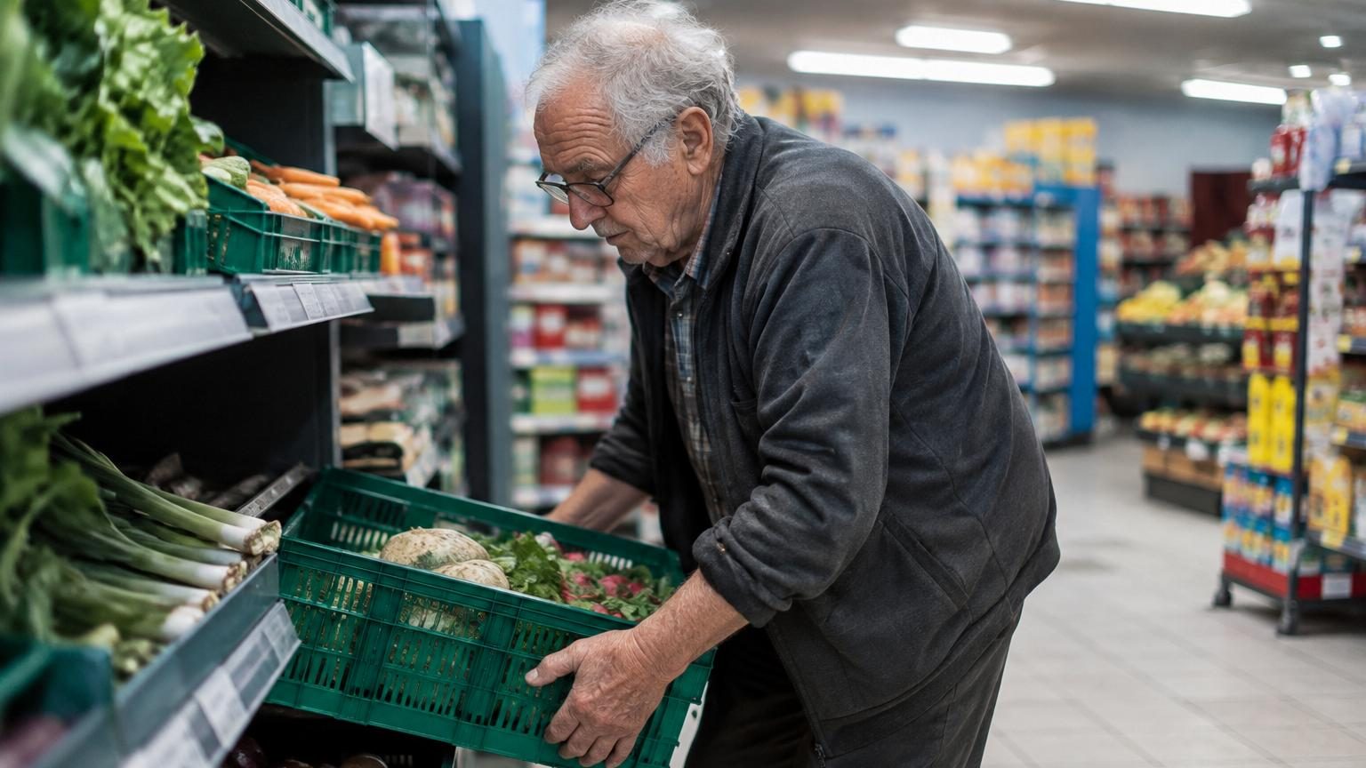 À 82 ans, Charles touche 1 700 euros de retraite et travaille encore : « J'essaie juste de survivre »