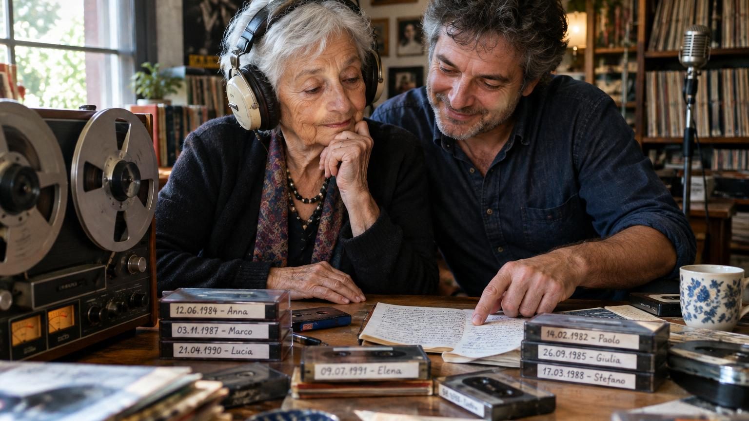À 86 ans, Mina sort un album de titres oubliés dans un tiroir : son fils révèle les duos cachés avec Pino Daniele et Fossati