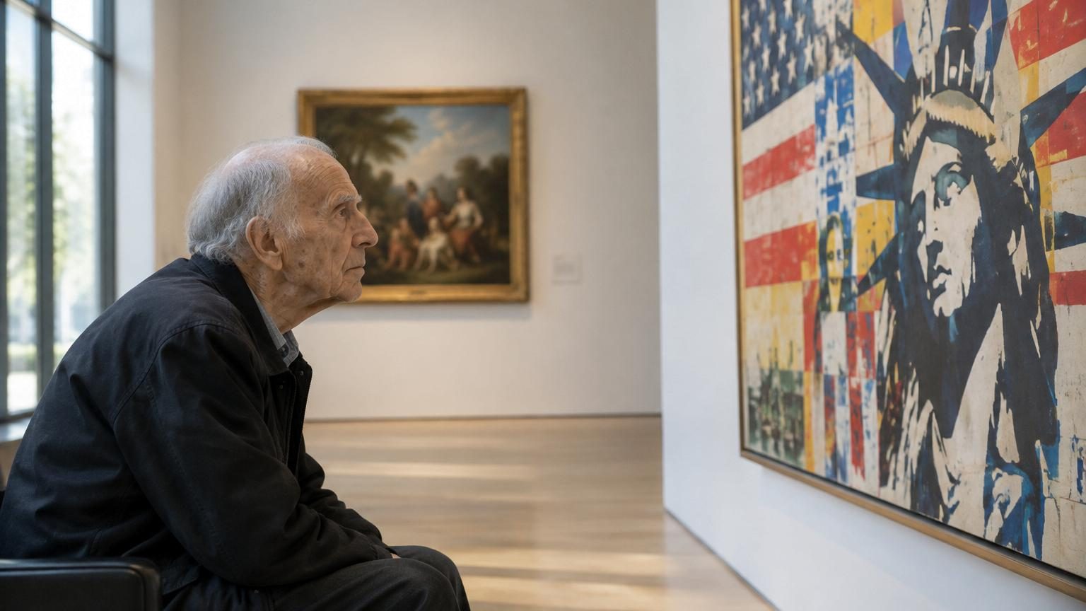À 95 ans, Clint Eastwood juge l'art américain : « Ce n'est pas comme en Europe », voici ce qu'il considère comme la seule forme vraiment originale
