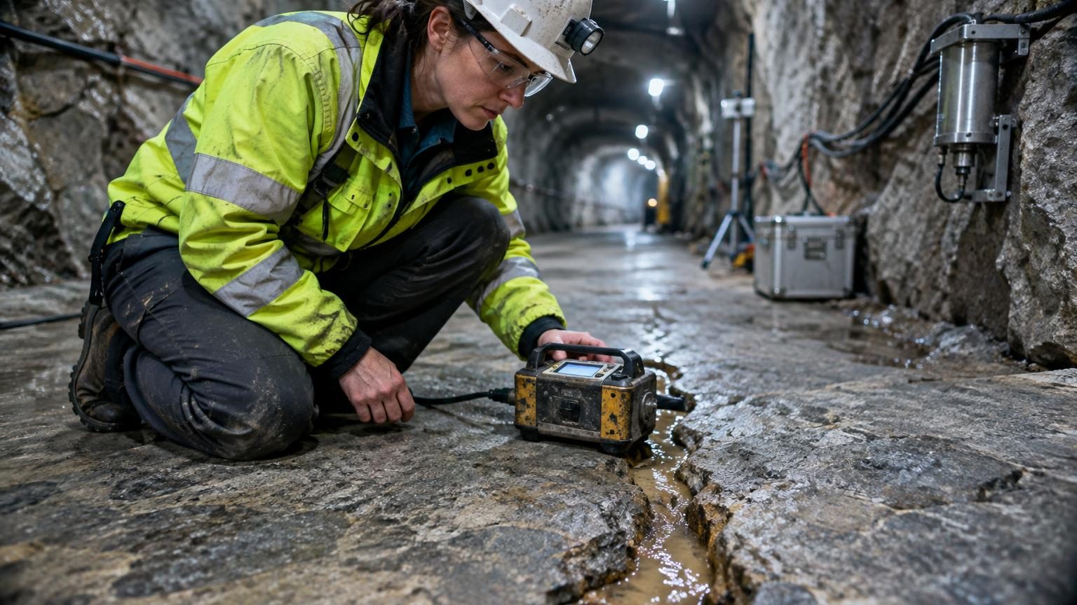 À plusieurs kilomètres sous la surface, une anomalie de quelques mètres suffit parfois à perturber tout un environnement
