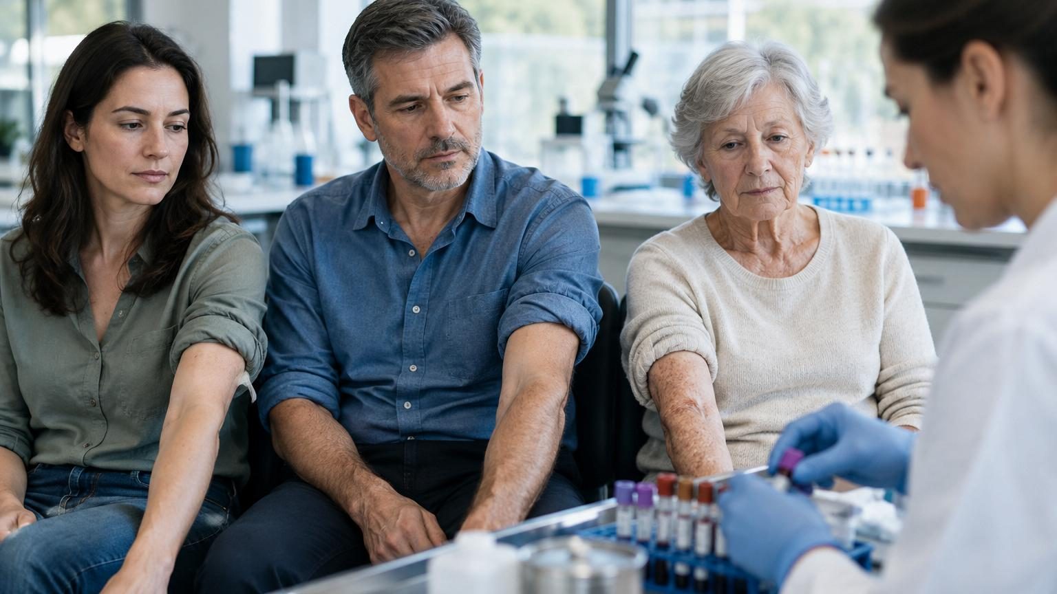 À quel âge devient-on vraiment « vieux » selon la science : des chercheurs de Stanford ont analysé le sang de milliers de volontaires et trouvé trois fenêtres biologiques