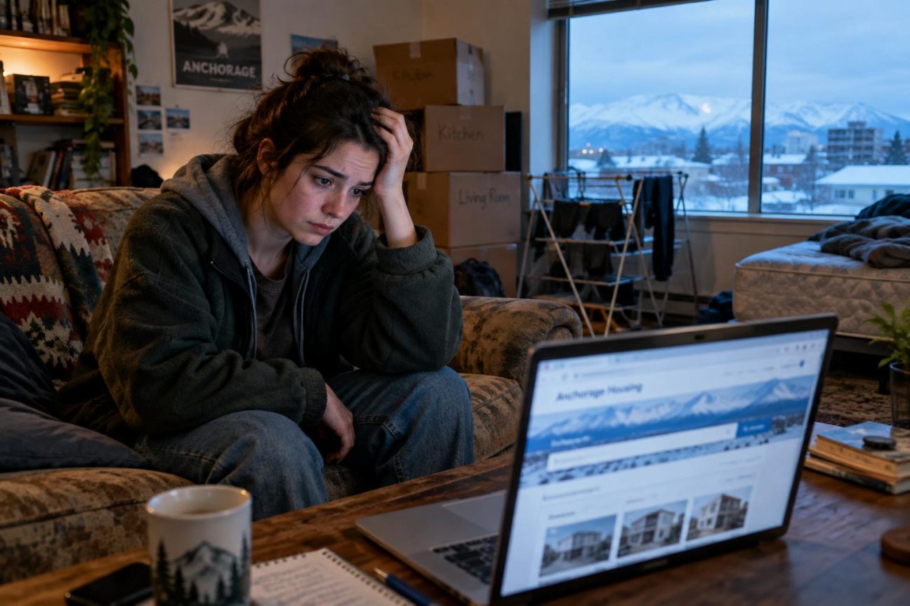 Alaska sur le logement des jeunes : « Plus personne ne se dit : je finis mes études, je trouve un travail et j'achète un appartement »