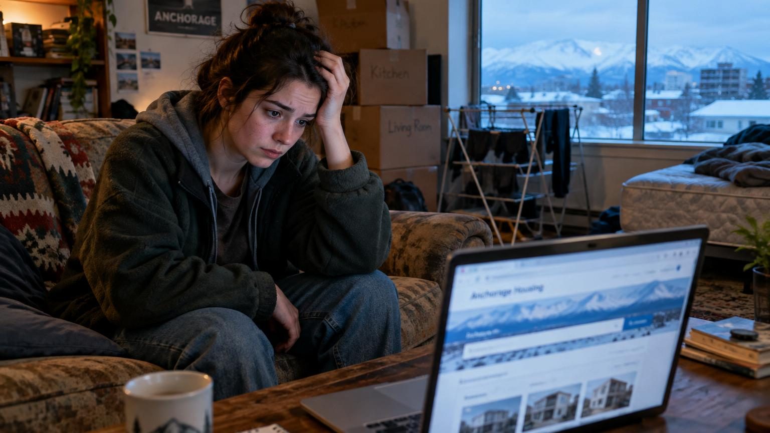 Alaska sur le logement des jeunes : « Plus personne ne se dit : je finis mes études, je trouve un travail et j'achète un appartement »