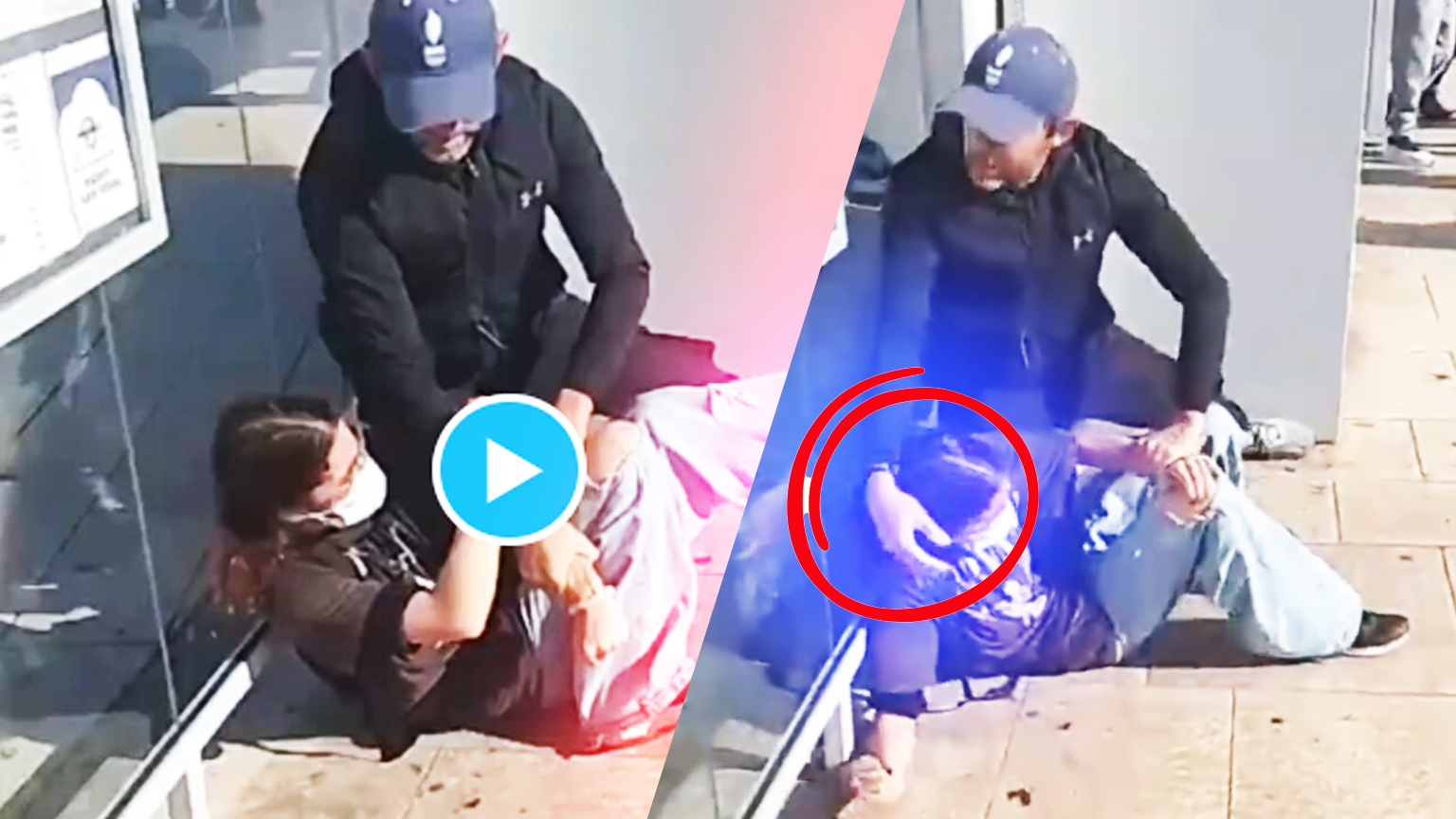 Ce policier aurait caressé la poitrine et les cheveux d’une lycéenne qu’il retenait à Metz