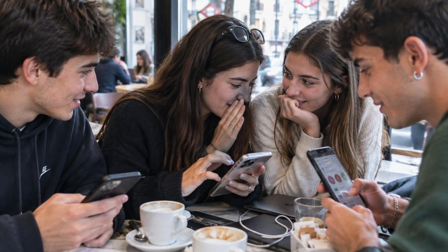 « Algospeak » : le langage secret des jeunes sur TikTok et Instagram pour contourner la censure des algorithmes