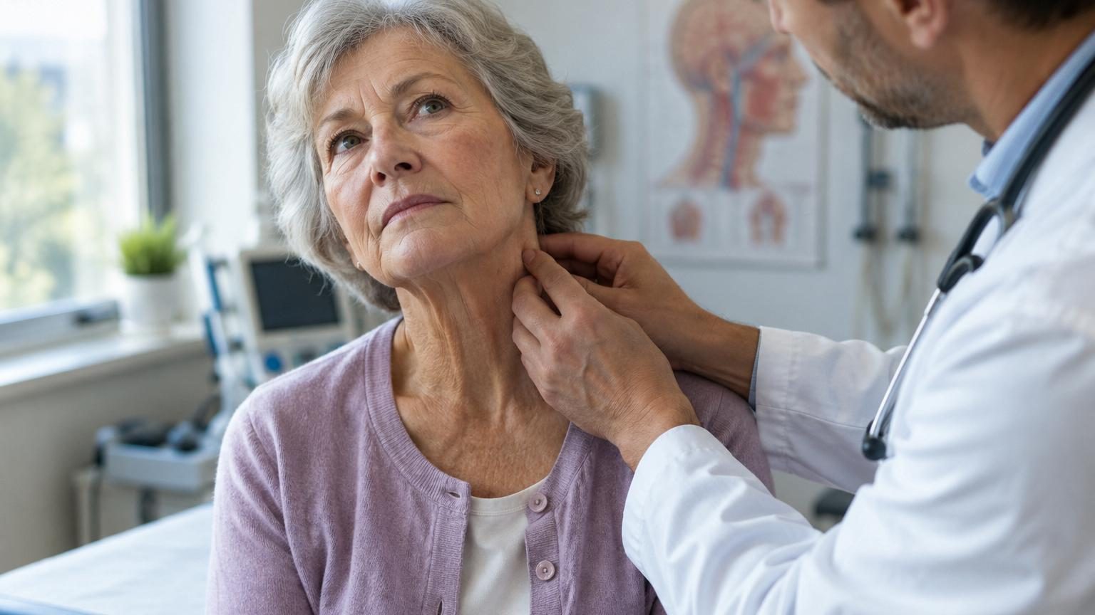 Alzheimer : la maladie ne commencerait pas dans le cerveau, des chercheurs pointent une origine située dans le cou