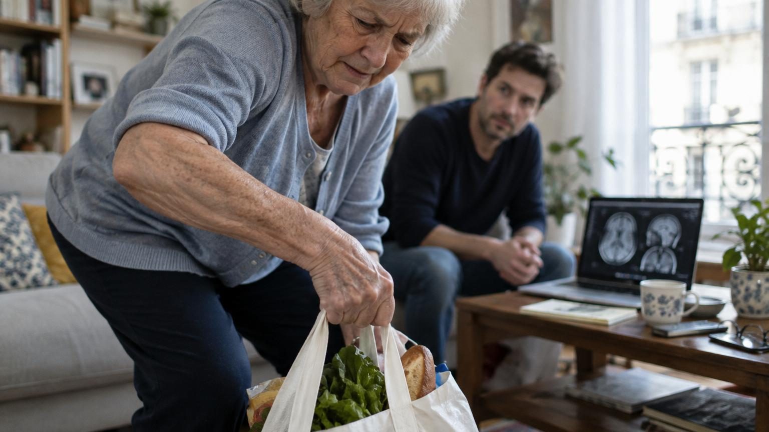 Alzheimer : les muscles sont touchés avant la mémoire, et ce n'est pas le cerveau qui en est la cause