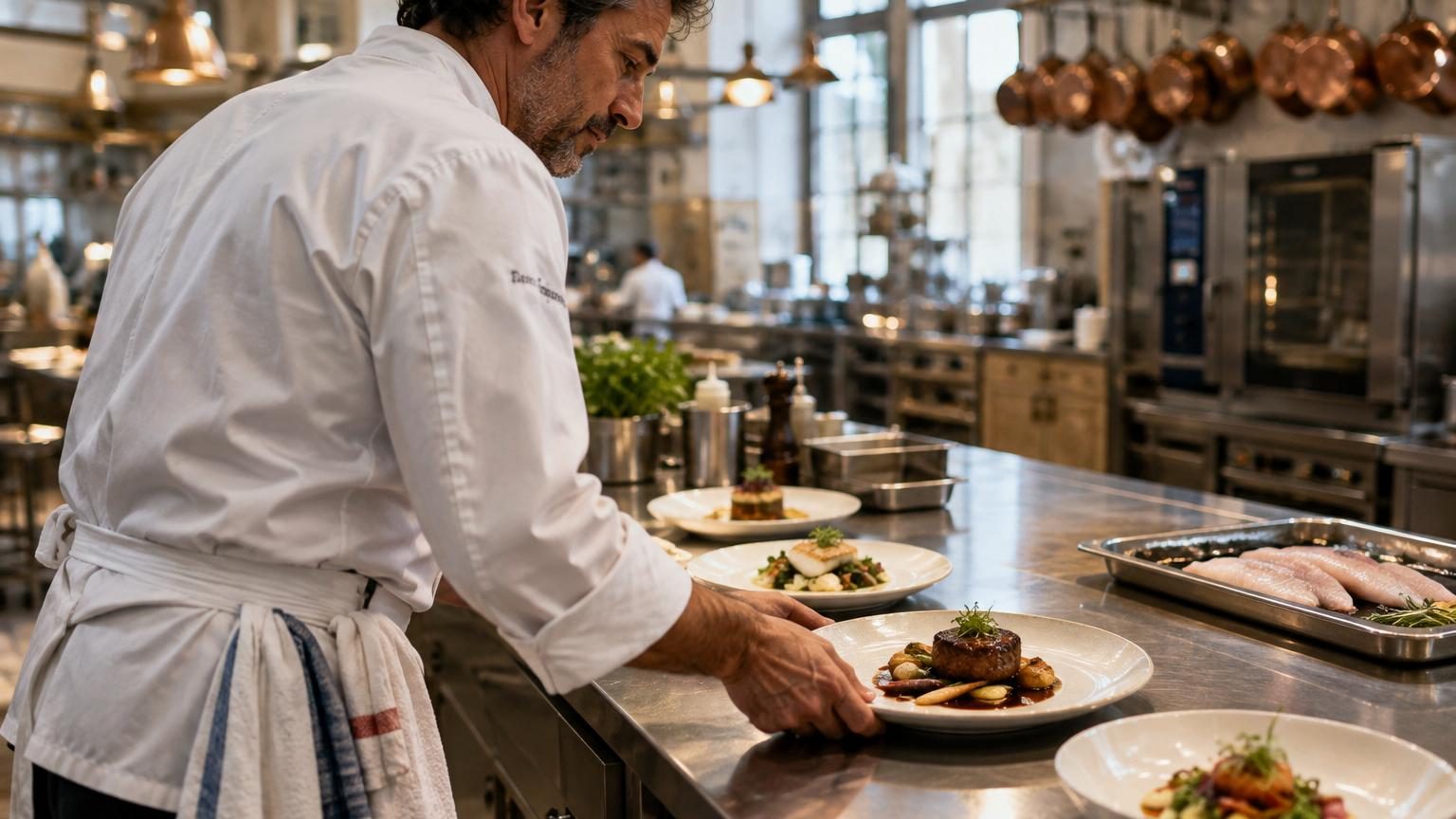 Ancien cuisinier du palais de la Moncloa, il révèle les goûts des chefs de gouvernement : ce n'est pas le poisson qui revenait le plus souvent à table
