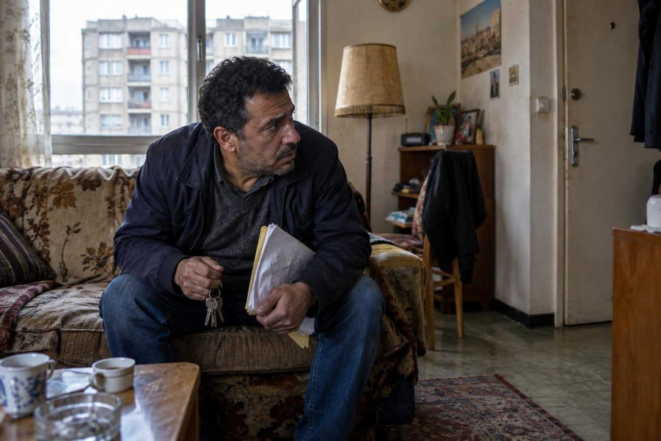 Ancien SDF, il obtient enfin un HLM à 450 euros par mois : quelques mois plus tard, il supplie d'être relogé