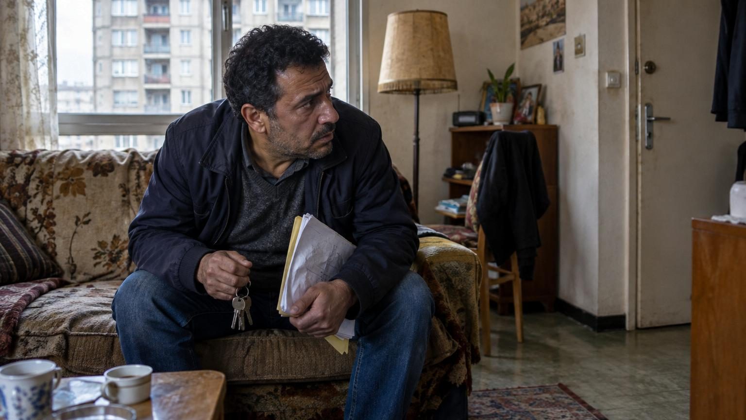 Ancien SDF, il obtient enfin un HLM à 450 euros par mois : quelques mois plus tard, il supplie d'être relogé