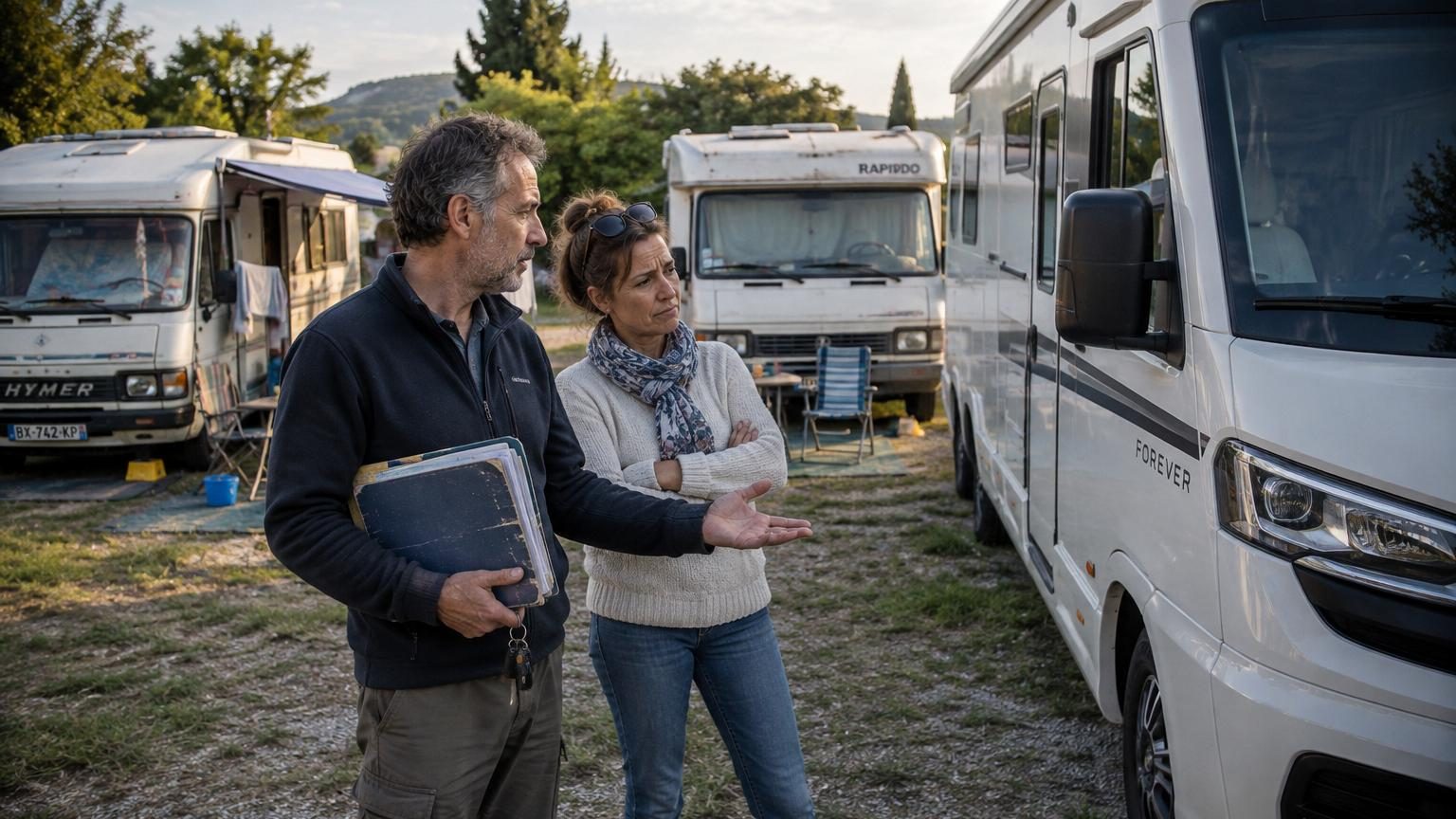 Après 15 ans de camping-car, ils ont changé trois fois de modèle : celui qu’ils pensaient garder pour toujours est finalement celui qu’ils ont le moins aimé