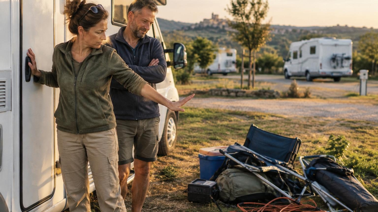Après 20 ans de camping-car, ce couple abandonne une habitude qu’il pensait pourtant indispensable : « Nous ne ferons plus jamais ça »