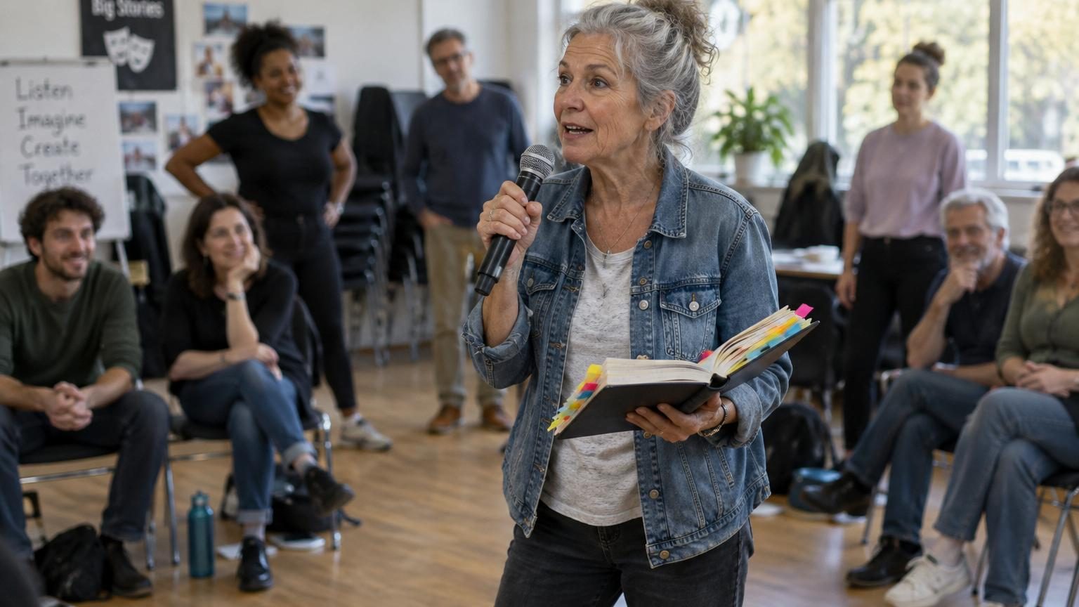 Après 38 ans de travail, elle refuse une retraite tranquille : son activité actuelle n’a pourtant aucun rapport avec son ancien métier