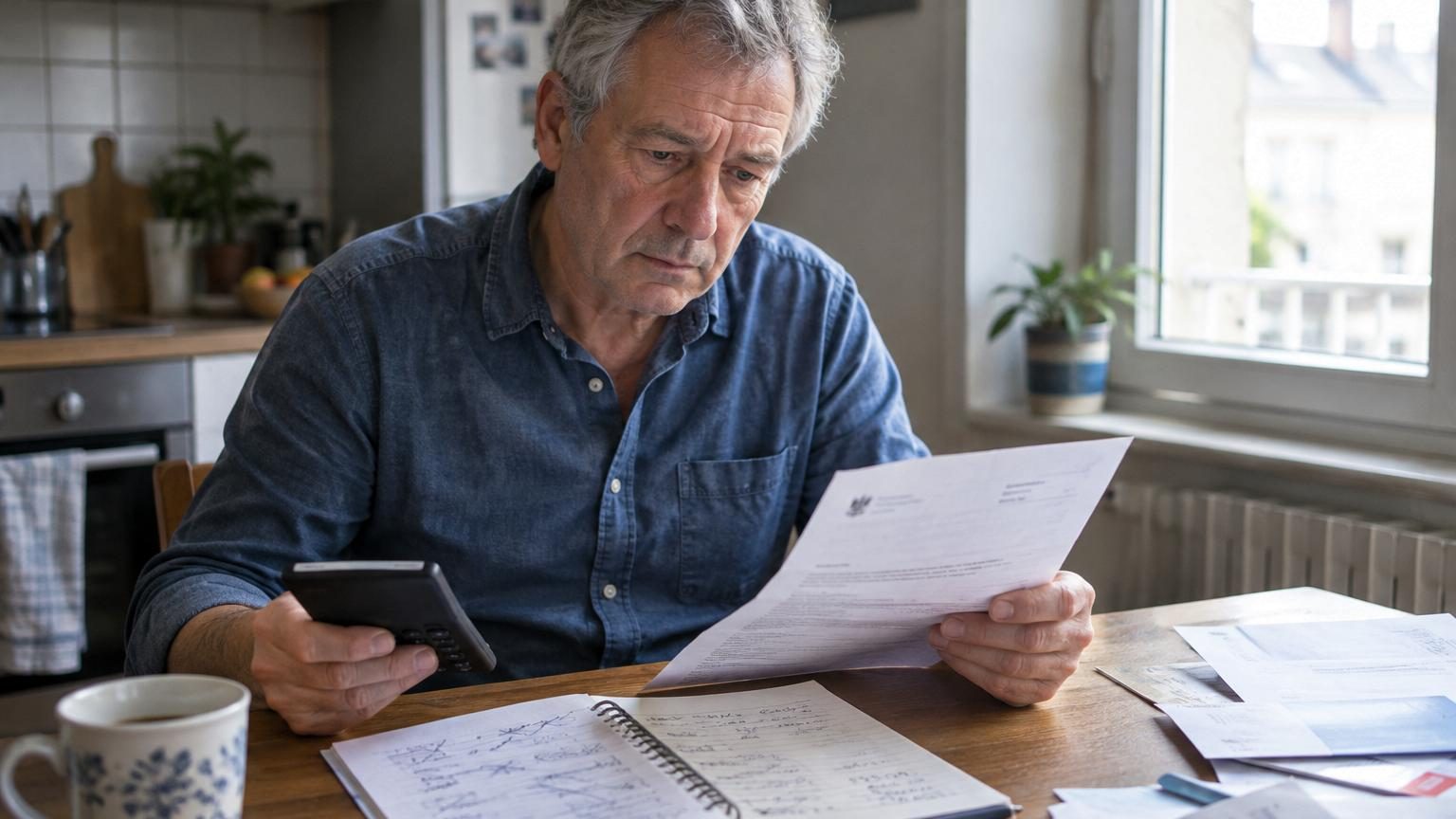 Après 40 ans dans la même entreprise, il découvre ce que lui rapporte réellement sa retraite : ses projets changent immédiatement