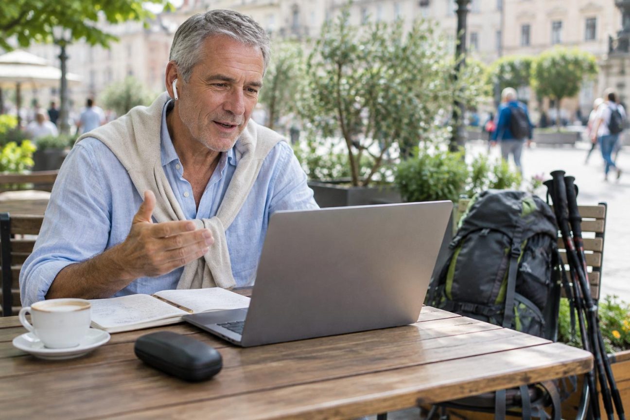 Après 40 ans de travail, cet ancien cadre refuse le modèle classique de la retraite : « Je voulais garder une activité, mais surtout garder mon temps libre »