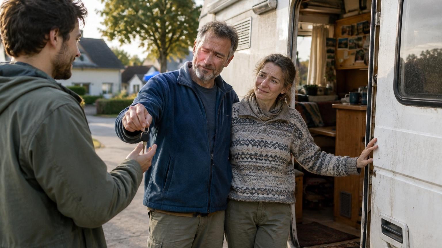Après 5 ans sur les routes, ils revendent leur camping-car : « Nous pensions que ce serait notre meilleure décision »