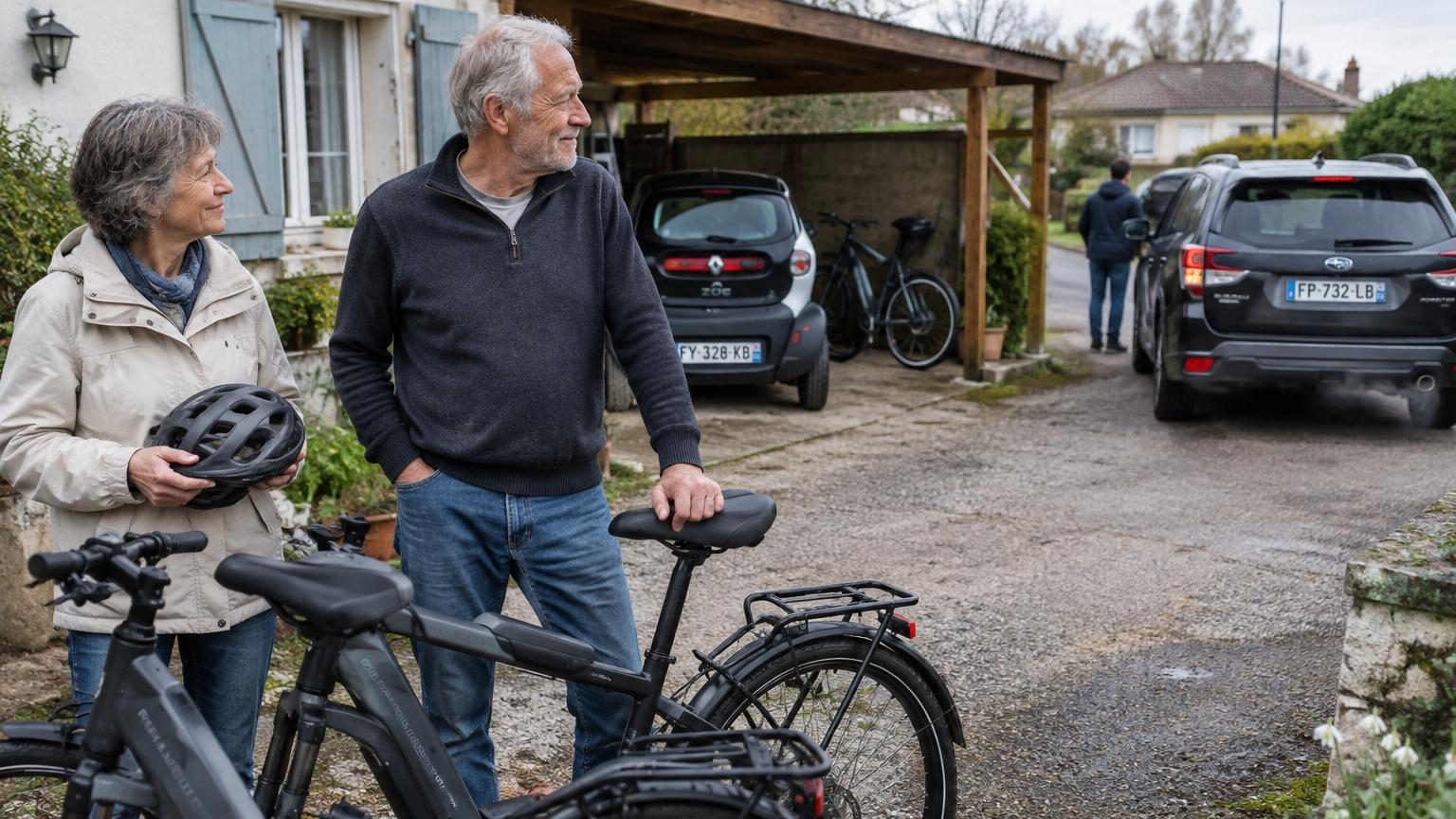 Après avoir acheté sept voitures en quinze ans, ce couple de retraités change complètement ses habitudes : « On dépensait toujours plus pour avoir toujours plus de problèmes »
