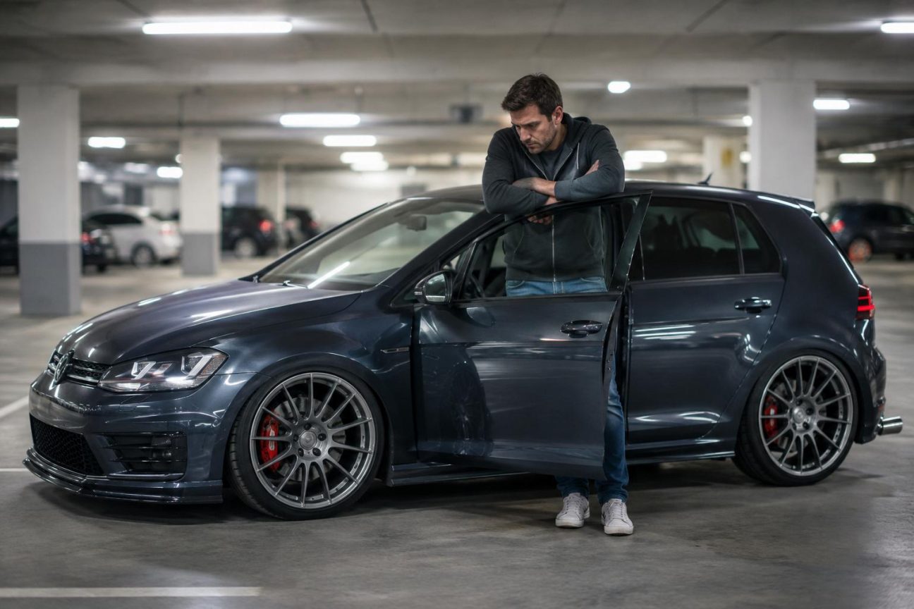 Après avoir dépensé plusieurs milliers d’euros pour améliorer sa voiture, cet automobiliste prend une décision inattendue : « J’aurais finalement mieux fait de la vendre »