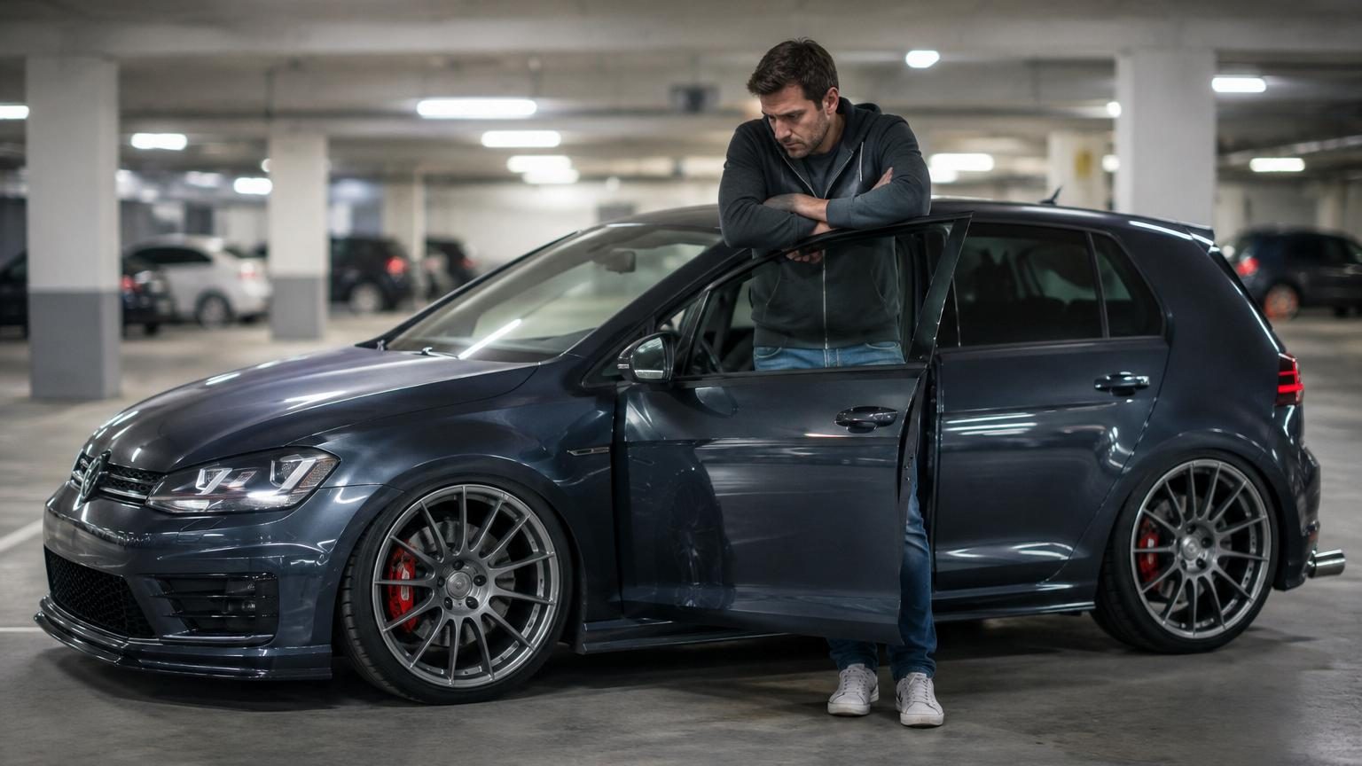 Après avoir dépensé plusieurs milliers d’euros pour améliorer sa voiture, cet automobiliste prend une décision inattendue : « J’aurais finalement mieux fait de la vendre »