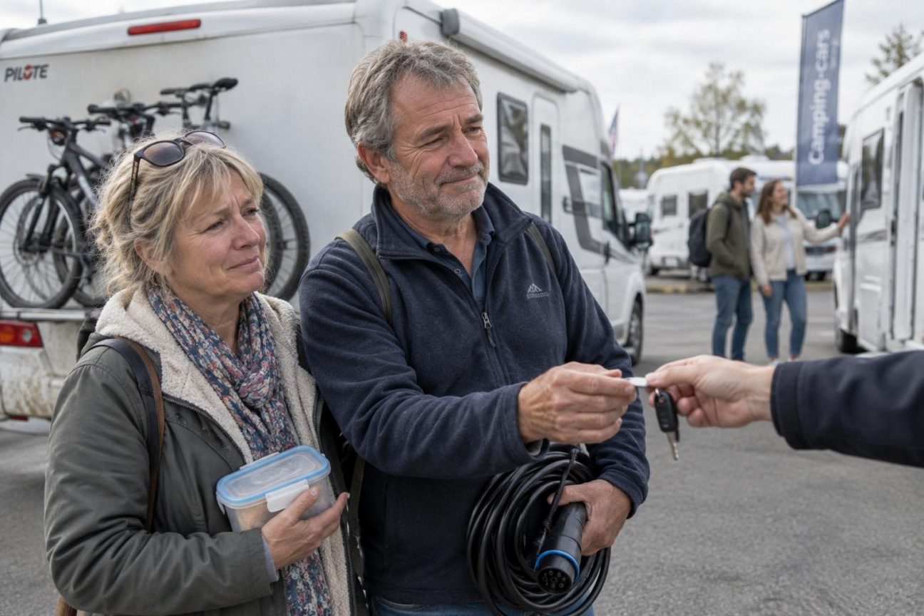 Après avoir parcouru 17 pays en camping-car, Michel et Brigitte changent complètement de vie : « À la fin, nous regardions davantage les aires que les paysages »