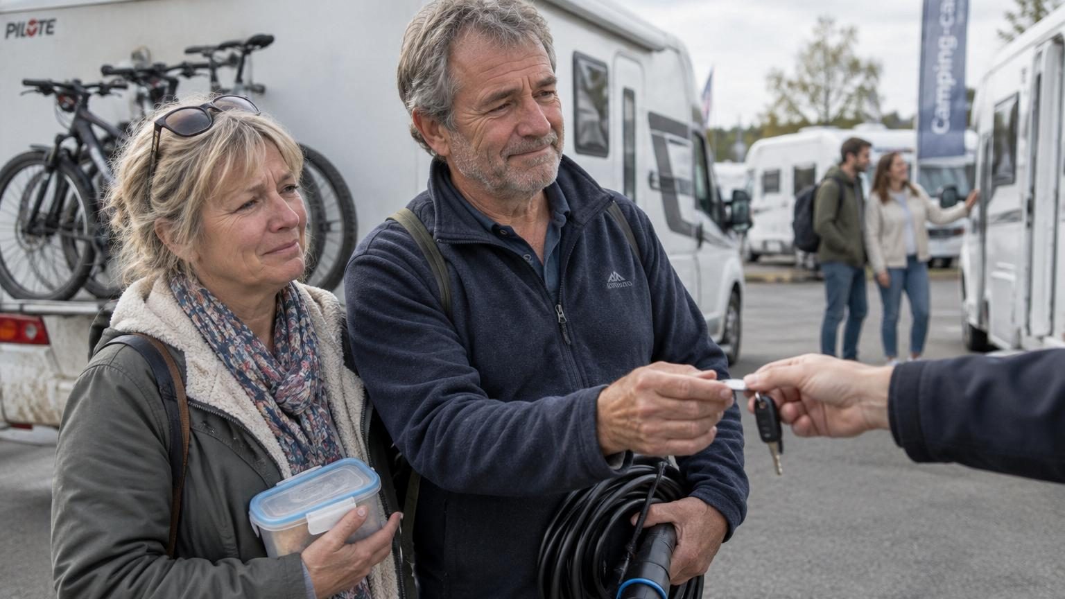 Après avoir parcouru 17 pays en camping-car, Michel et Brigitte changent complètement de vie : « À la fin, nous regardions davantage les aires que les paysages »