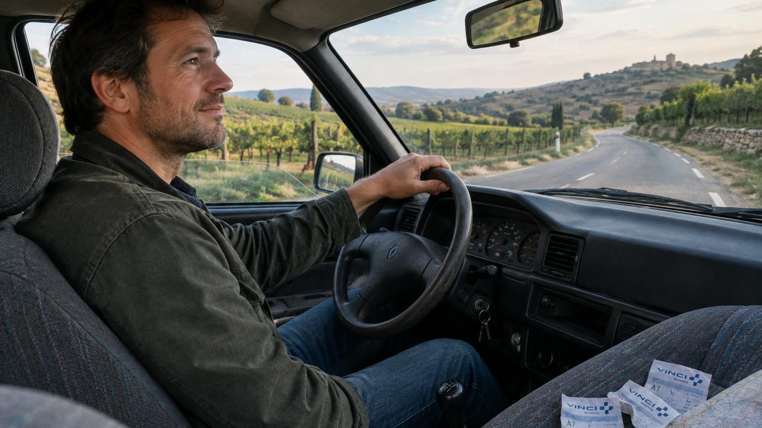 Après avoir parcouru la France au volant de six voitures différentes, ce conducteur prend une décision inattendue : « Aujourd’hui, je privilégie la simplicité avant tout »