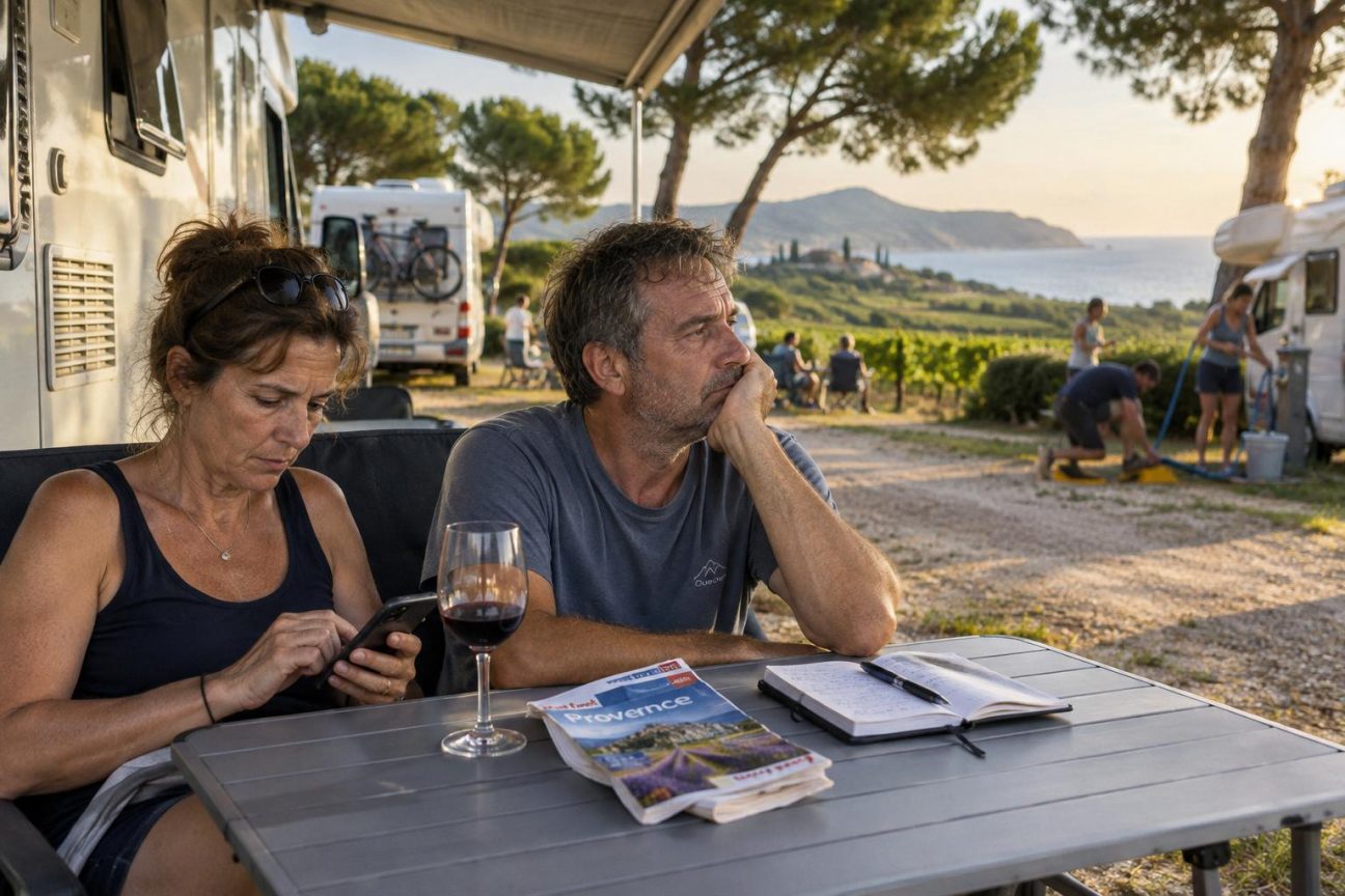 Après avoir parcouru la France, l’Espagne et l’Italie en camping-car, Thierry et Sandrine font un choix inattendu : « Plus nous voyagions, moins nous avions l’impression d’être en vacances »