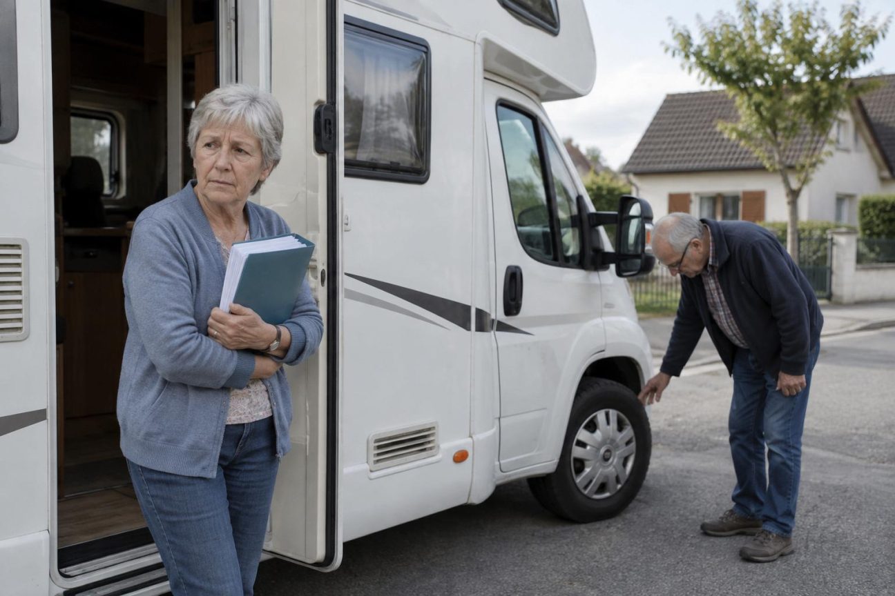Après avoir parcouru la France pendant dix ans, ce couple de retraités vend son camping-car : « On pensait avoir trouvé la liberté, mais on avait surtout trouvé de nouvelles contraintes »