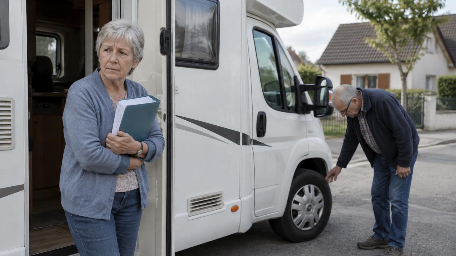 Après avoir parcouru la France pendant dix ans, ce couple de retraités vend son camping-car : « On pensait avoir trouvé la liberté, mais on avait surtout trouvé de nouvelles contraintes »