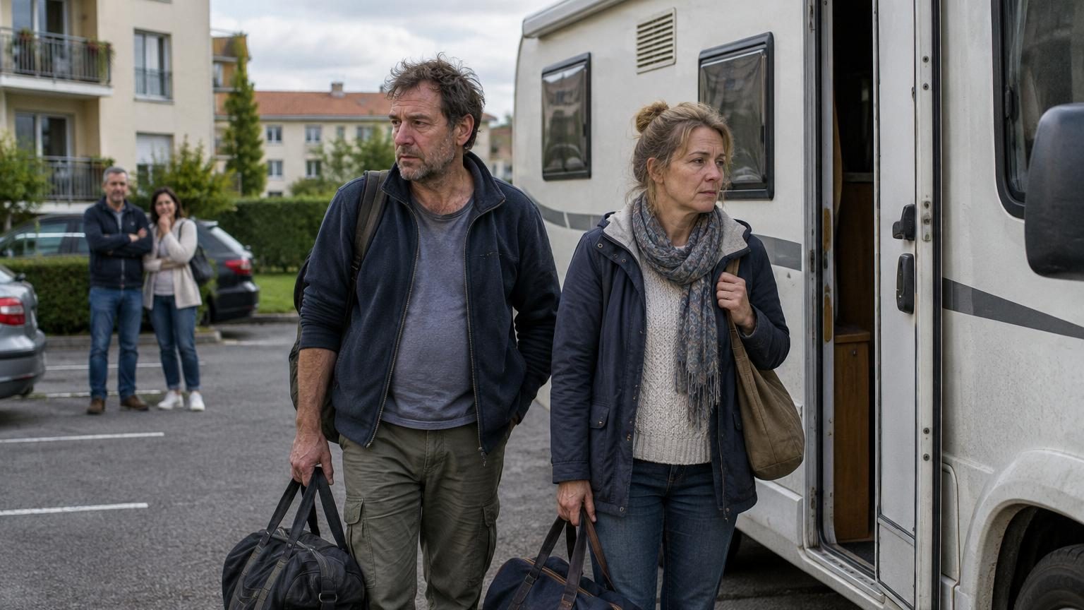 Après avoir parcouru l’Espagne pendant trois mois en camping-car, ce couple rentre plus tôt que prévu : « Ce n’est pas le pays qui nous a déçus »