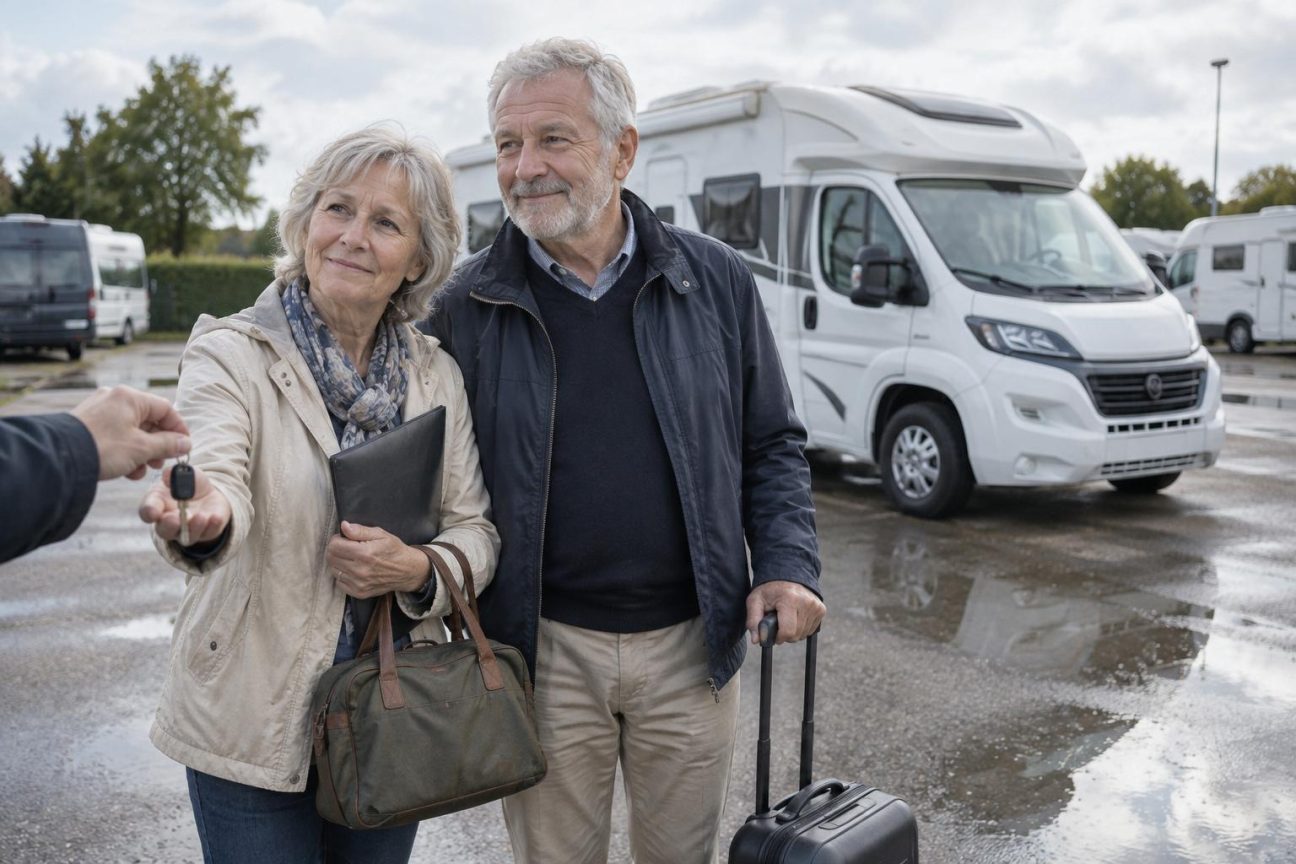 Après avoir possédé cinq camping-cars, ce couple de retraités vend le dernier et révèle ce qui lui manquait le plus : « Nous voulions retrouver notre spontanéité »