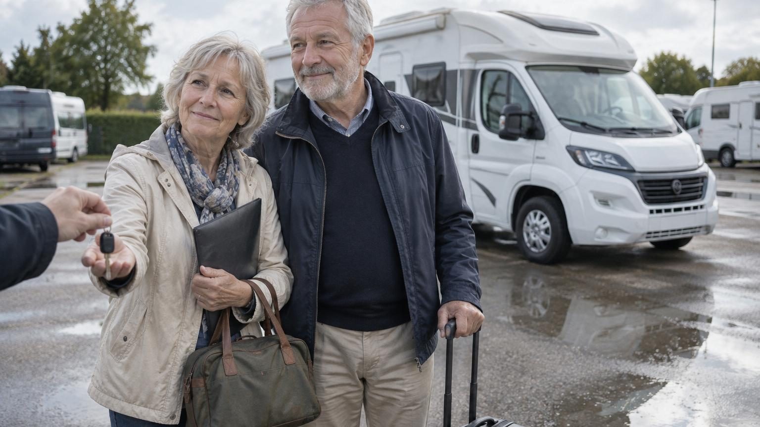 Après avoir possédé cinq camping-cars, ce couple de retraités vend le dernier et révèle ce qui lui manquait le plus : « Nous voulions retrouver notre spontanéité »