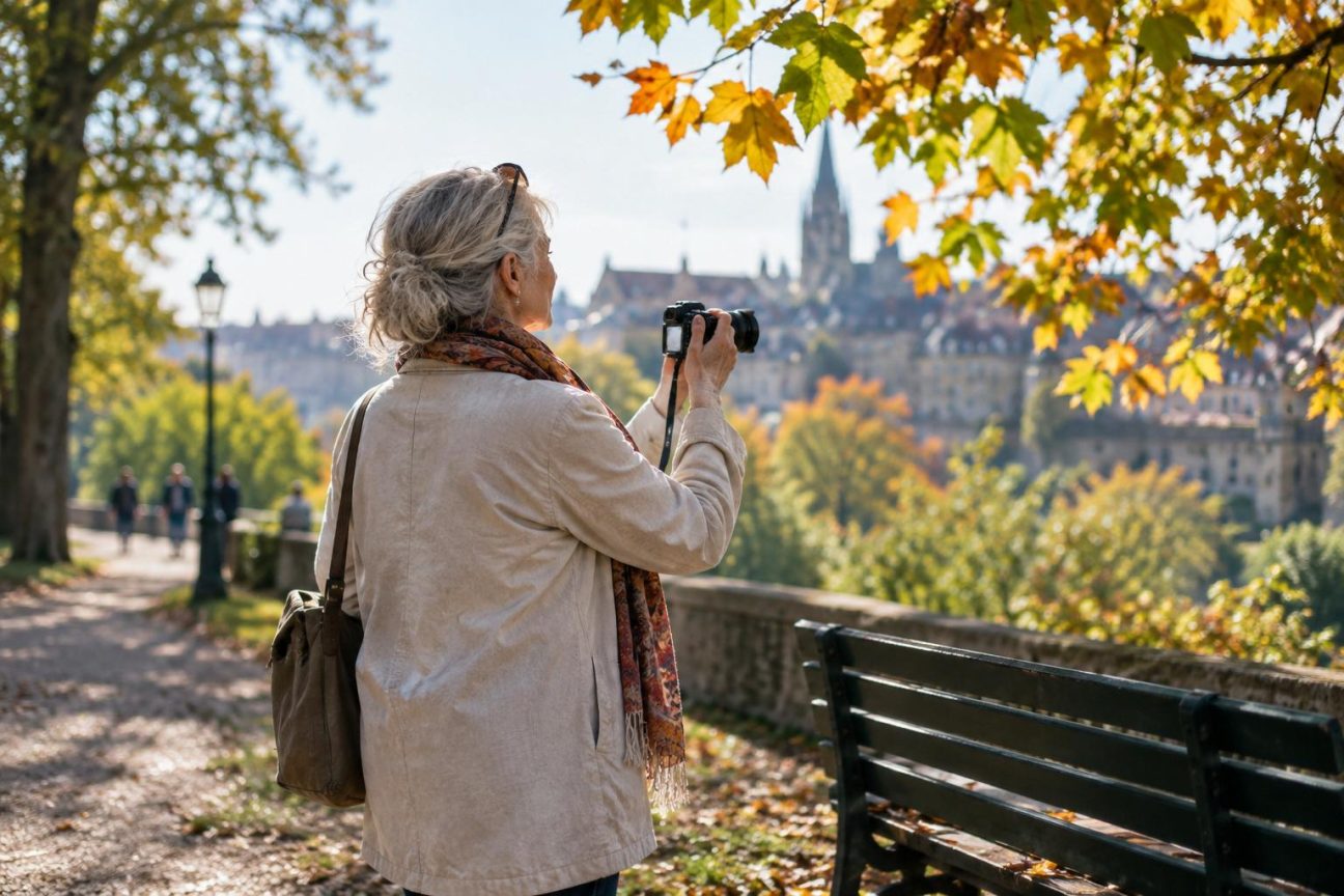 Après avoir pris sa retraite à 60 ans, cette ancienne infirmière change complètement de rythme : « Je ne voulais plus remplir mes journées avec des obligations »