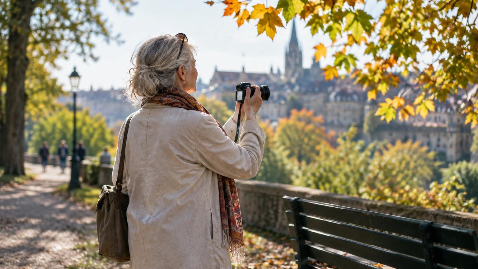 Après avoir pris sa retraite à 60 ans, cette ancienne infirmière change complètement de rythme : « Je ne voulais plus remplir mes journées avec des obligations »
